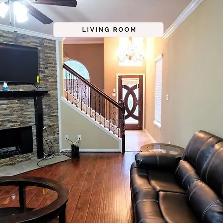Villa 4BDR Sugarland Richmond Houston Katy Rosenburg - Pademelon Sugar Land Exterior foto