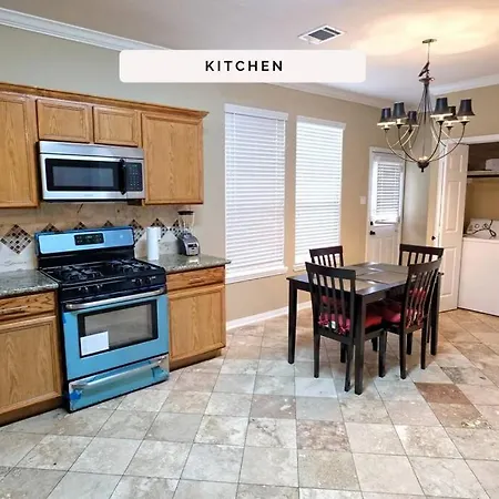 Villa 4BDR Sugarland Richmond Houston Katy Rosenburg - Pademelon Sugar Land Exterior foto