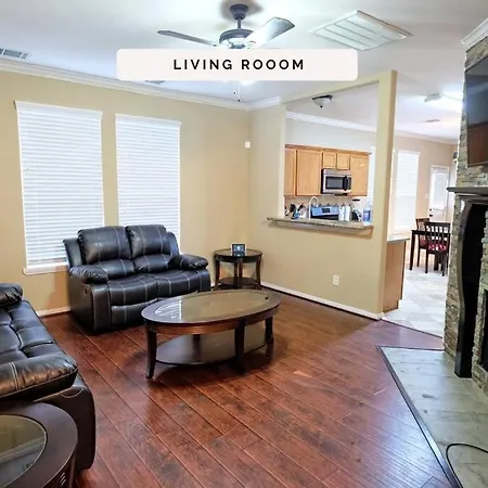Villa 4BDR Sugarland Richmond Houston Katy Rosenburg - Pademelon Sugar Land Exterior foto
