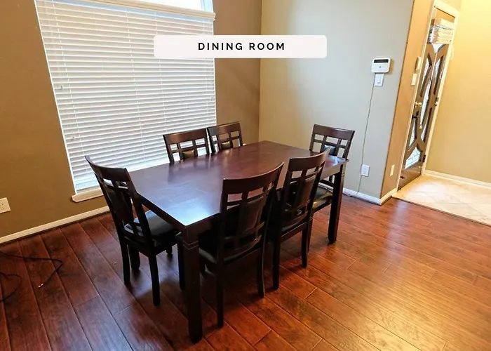 4BDR Sugarland Richmond Houston Katy Rosenburg - Pademelon
