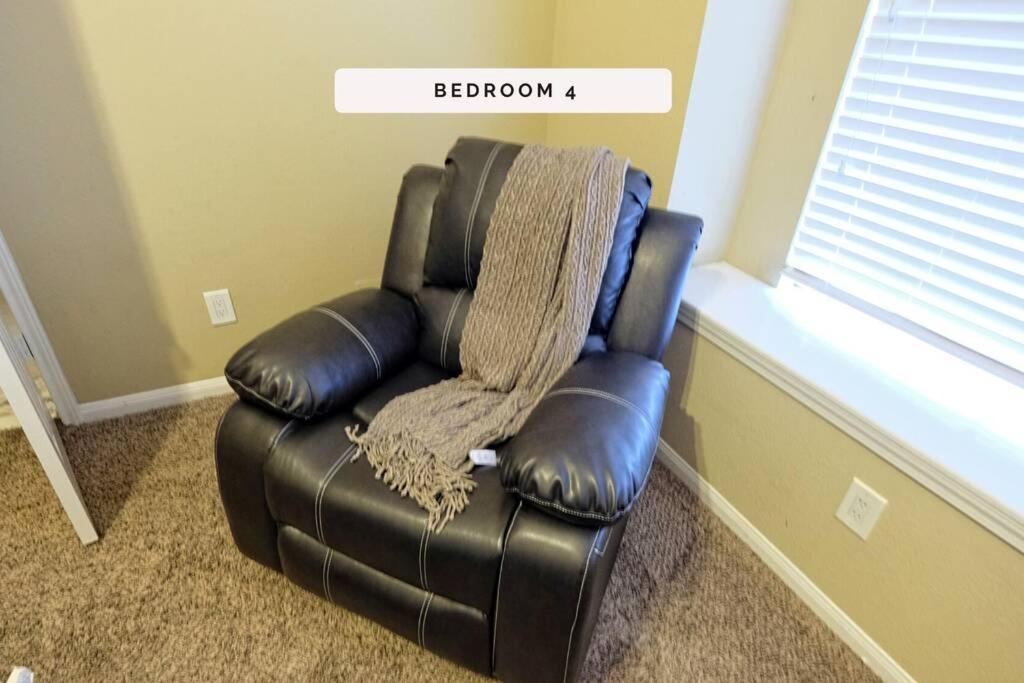 4bdr Sugarland Richmond Houston Katy Rosenburg - Pademelon Ferienhaus *