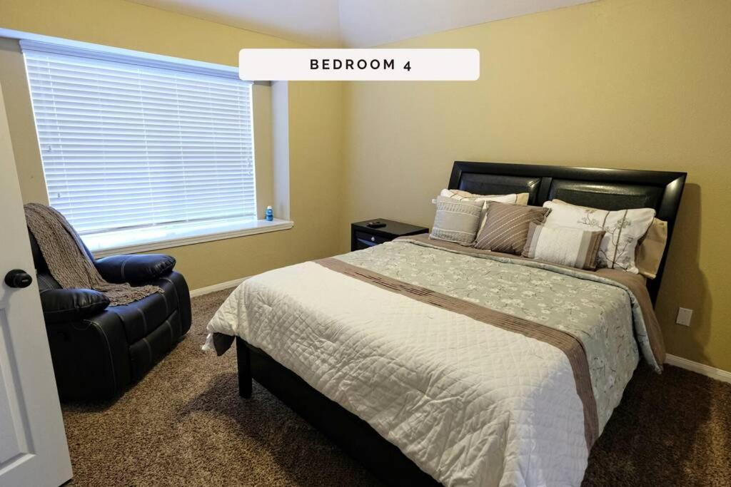 4bdr Sugarland Richmond Houston Katy Rosenburg - Pademelon Ferienhaus