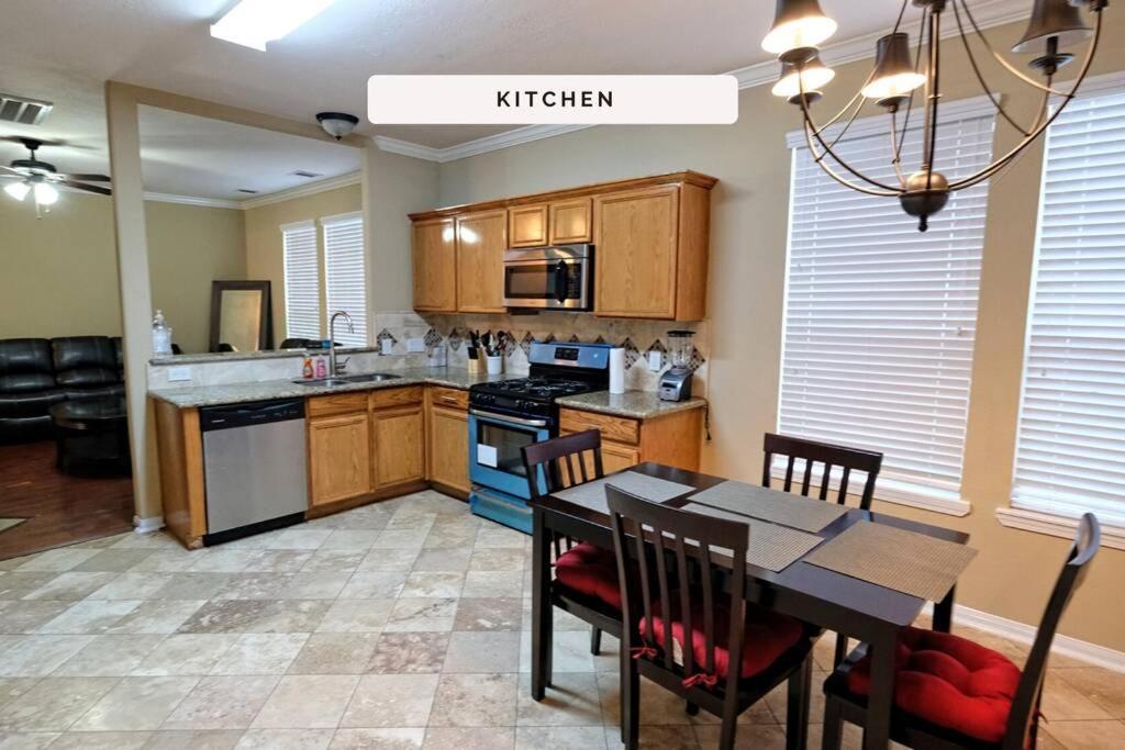 4bdr Sugarland Richmond Houston Katy Rosenburg - Pademelon Ferienhaus *