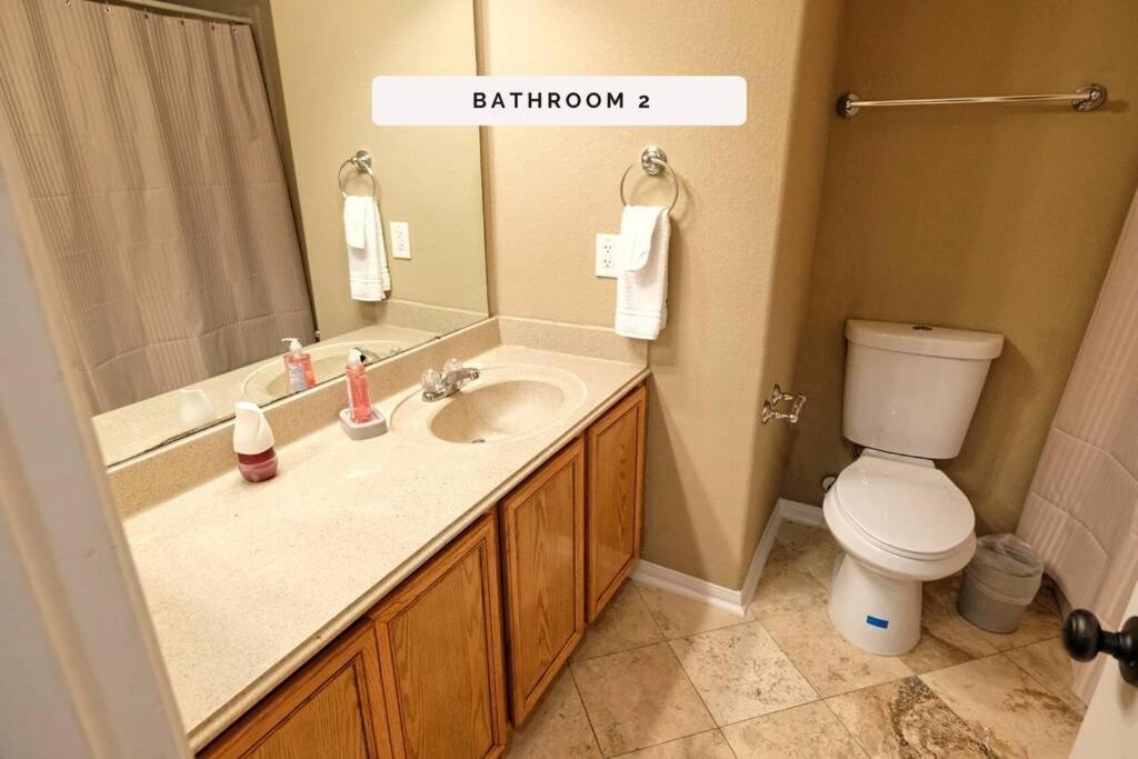 4bdr Sugarland Richmond Houston Katy Rosenburg - Pademelon Ferienhaus Sugar Land